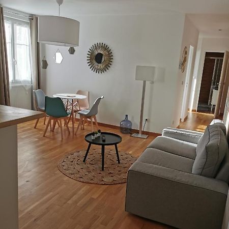 Chez Arnauld Leilighet Reims Eksteriør bilde