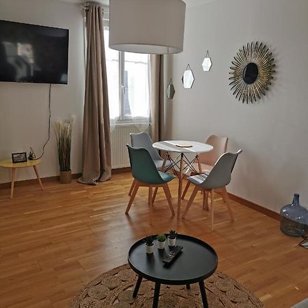 Chez Arnauld Leilighet Reims Eksteriør bilde