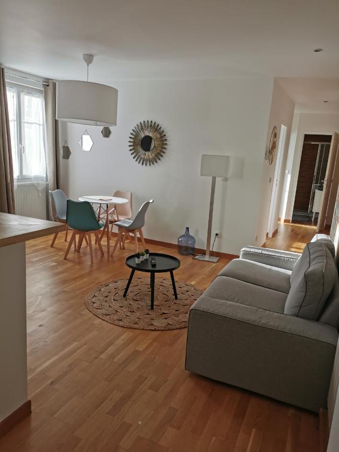 Chez Arnauld Leilighet Reims Eksteriør bilde