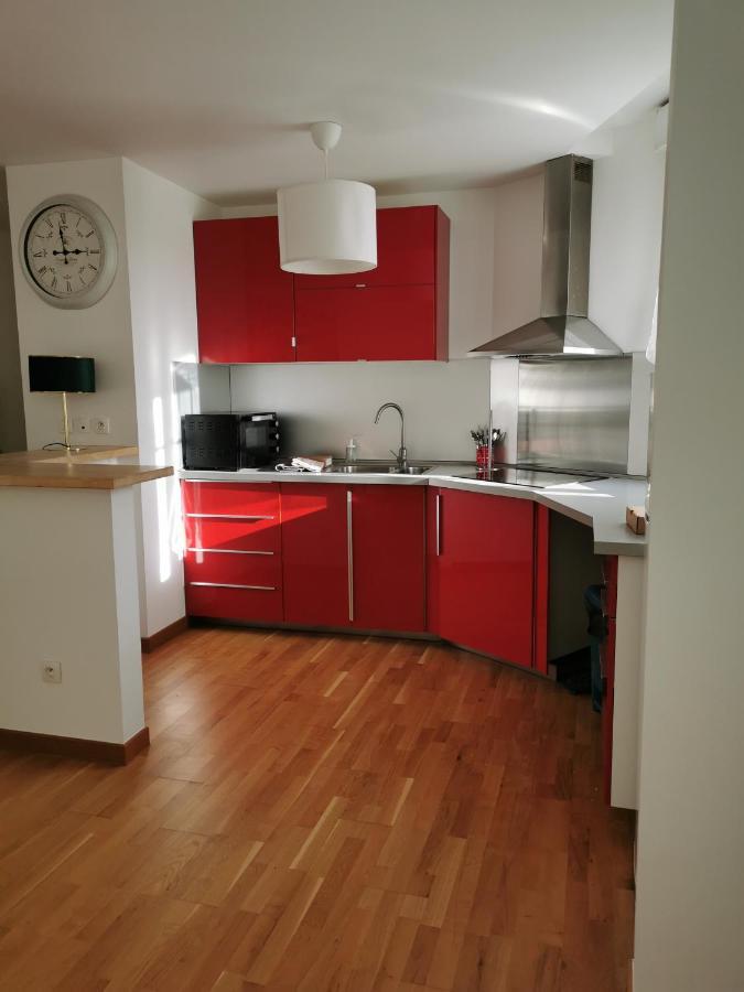 Chez Arnauld Leilighet Reims Eksteriør bilde
