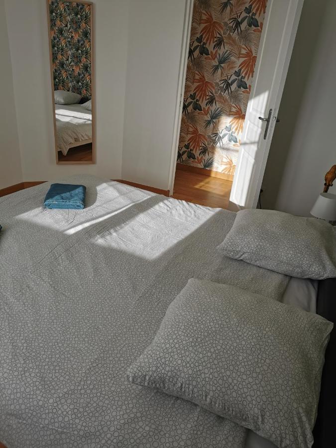 Chez Arnauld Leilighet Reims Eksteriør bilde